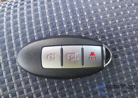 2011 Nissan Versa 1.8Sl из США, поврежденный, VIN 3N1BC1CP0BL367195